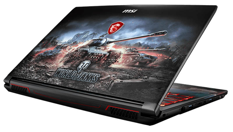 MSI GP62 8RD